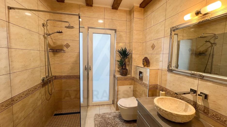 Penthouse lux 122 mp utili 4 camere 3 bai etaj 2 in Arhitectilor - Poză 5