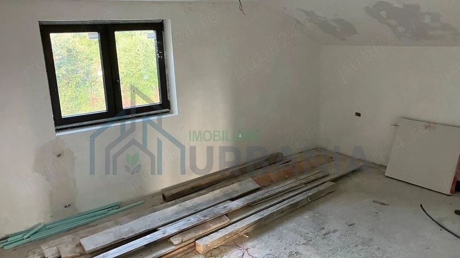 Casă de vânzare în Valea Ursului, Iași – 4 dormitoare, 2 băi, acces din strada principală - Poză 10