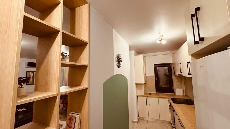 Apartament modern I 2 balcoane si loc parcare I zona Torontalului - Poză 8