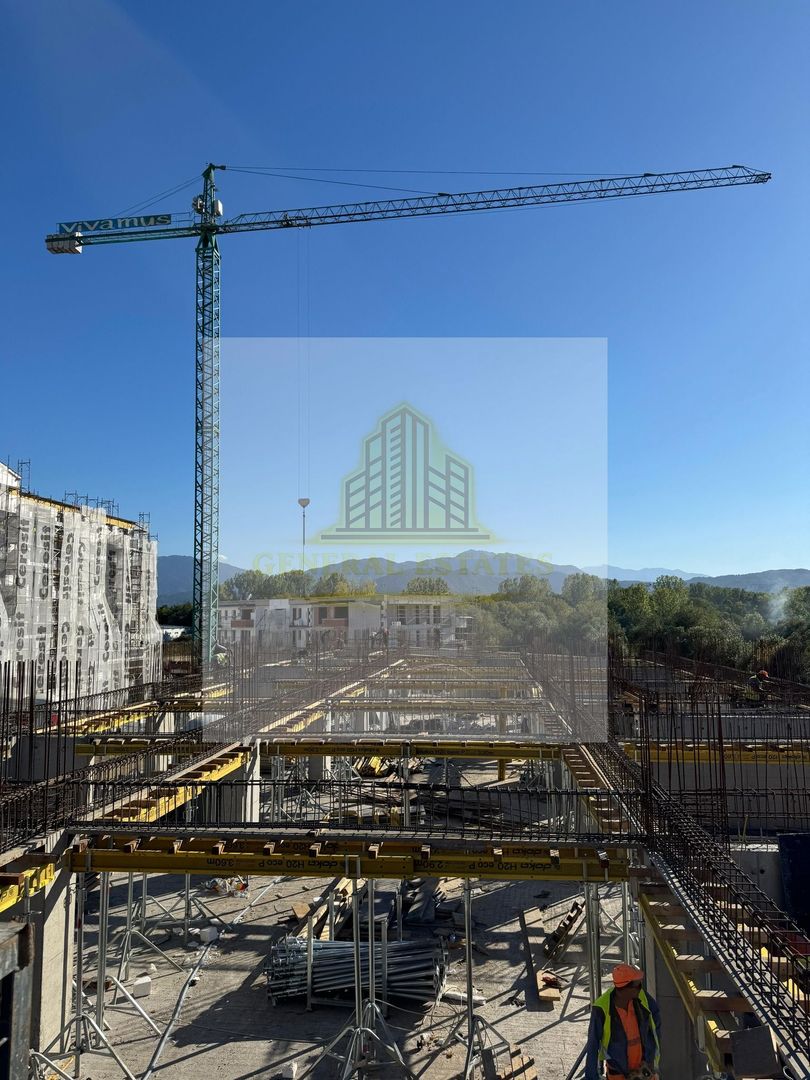 Luminos, spațios, perfect compartimentat – 4 camere Open-Space - Poză 3