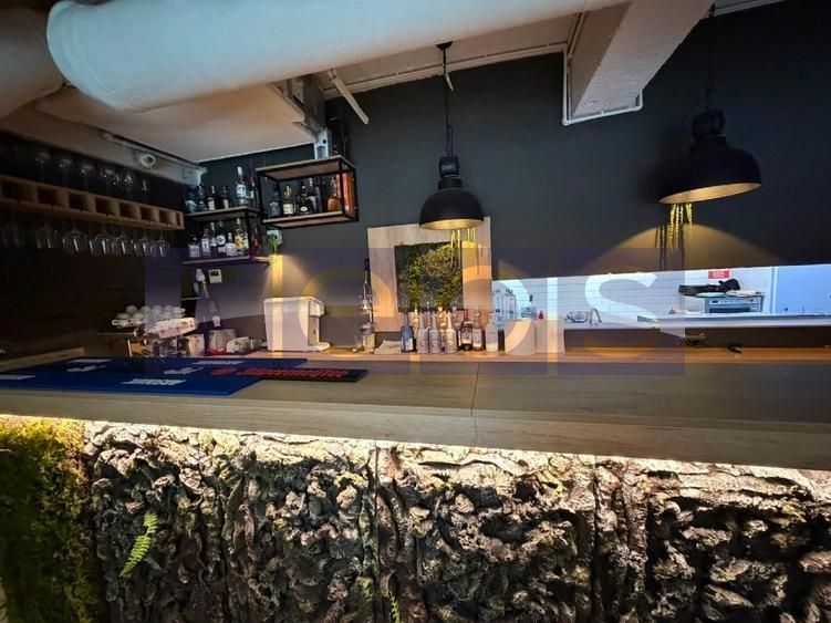 INCHIRIERE SPATIU COMERCIAL RESTAURANT FLOREASCA DOROBANTI 100M TERASA HORECA - Poză 13