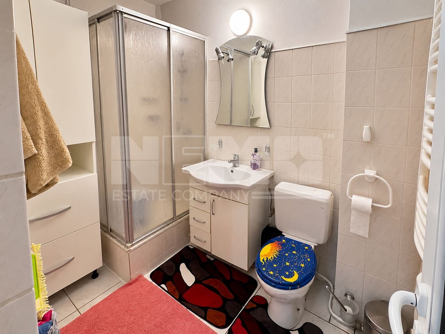 Apartament George Enescu | 3 camere | Etaj 6 | Mansarda | 95000 Euro - Poză 13