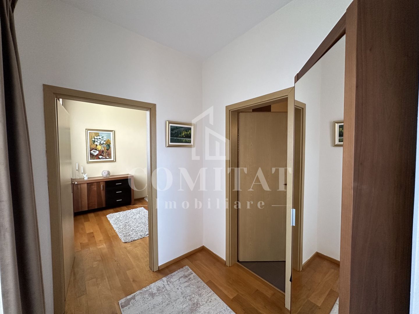 Apartament 3 camere | Etaj Intermediar | 2 Băi | Zona Andrei Mureșanu - Poză 13