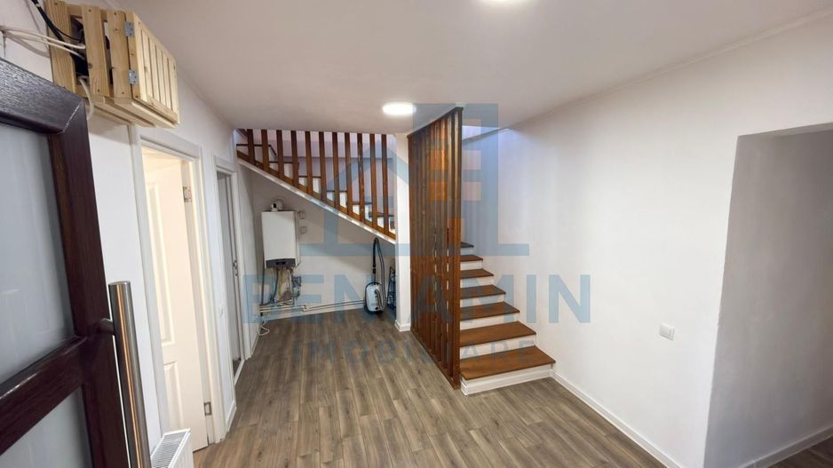 Casa P+1 moderna 141mp utili si teren 562mp - Brestei - Poză 8