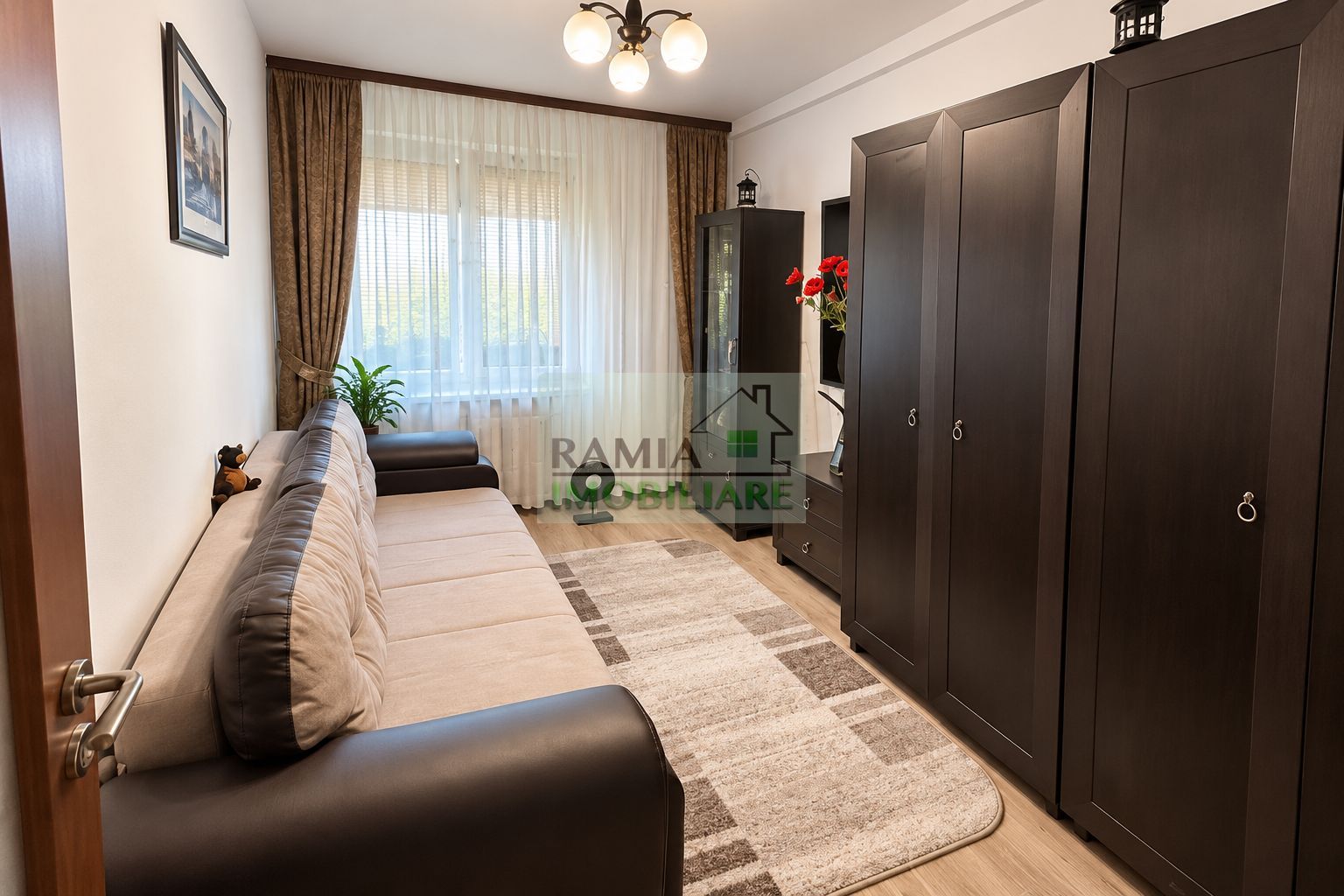 Apartament 2 camere decomandat, renovat complet – Bisericii Române - Poză 3