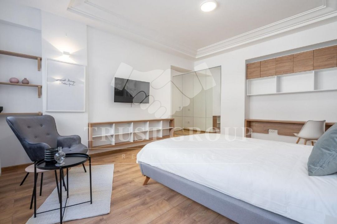 Penthouse Universitate | Terasa 92 mp | Renovat | Inchiriat- investitie ideala - Poză 5