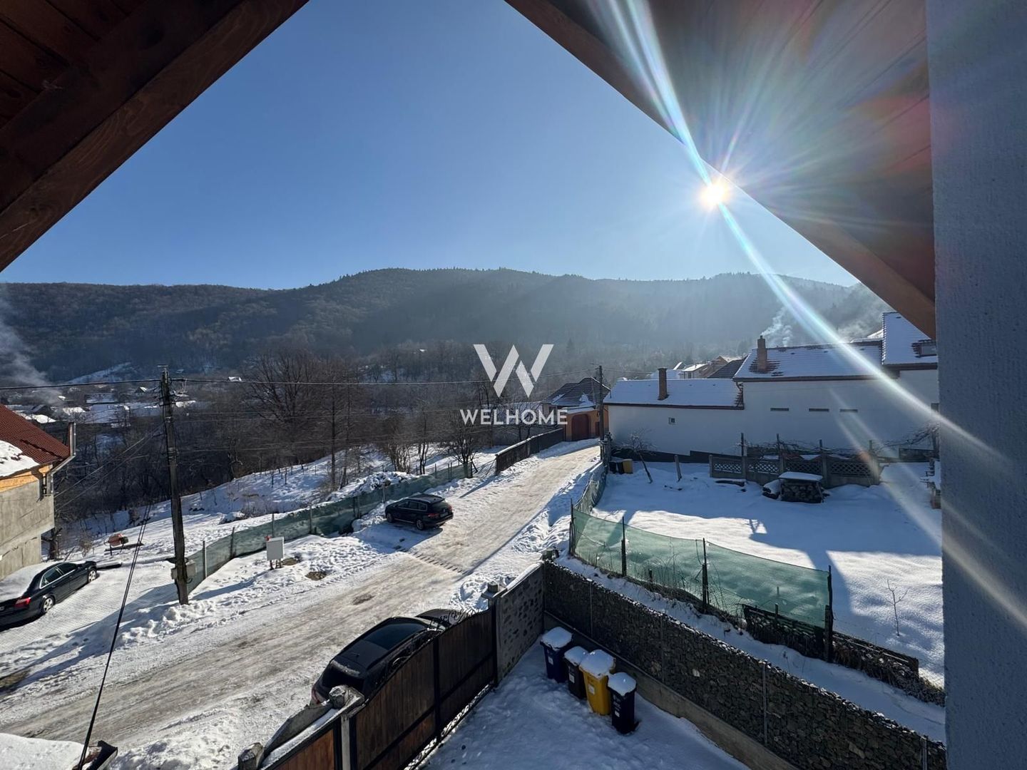 Casa de vacanta, sat Fantanele, Sibiu - Poză 1