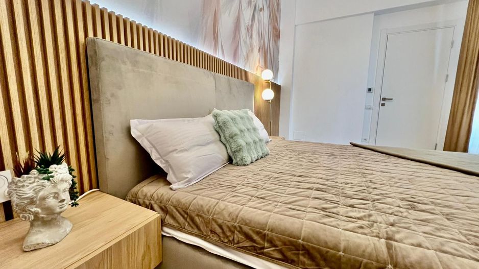 Apartament 2 camere premium – Prima închiriere – Zona JW Marriott - Poză 10