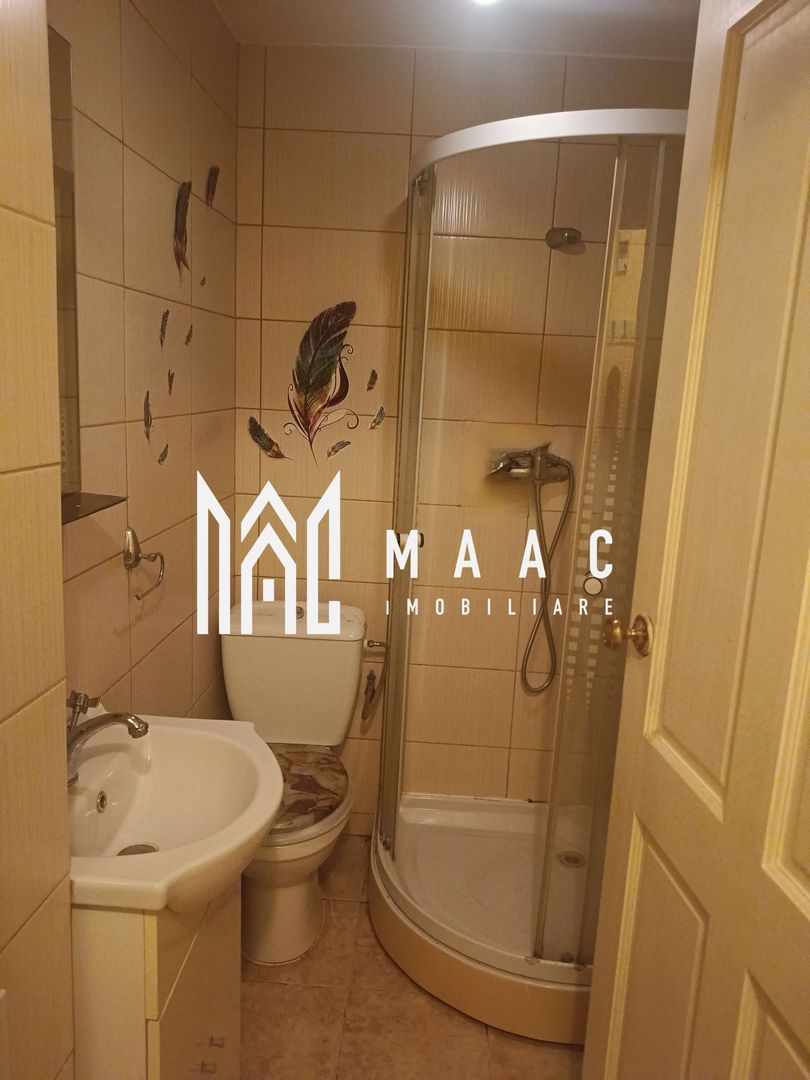 Apartament 1 camera | Decomandat | Balcon | Central Cisnadie - Poză 4