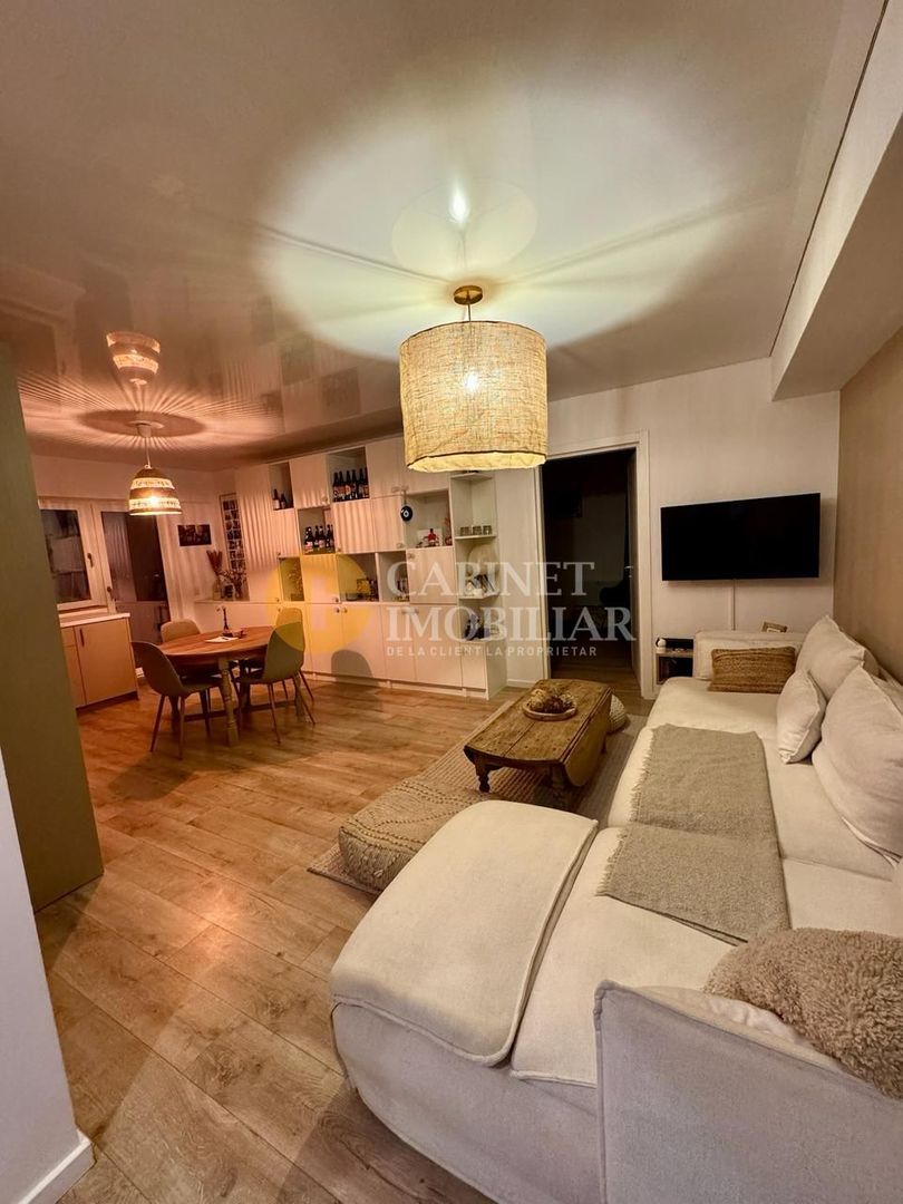 Copou Premium: 2 Camere, Etaj Intermediar în Complex Nou - Poză 1