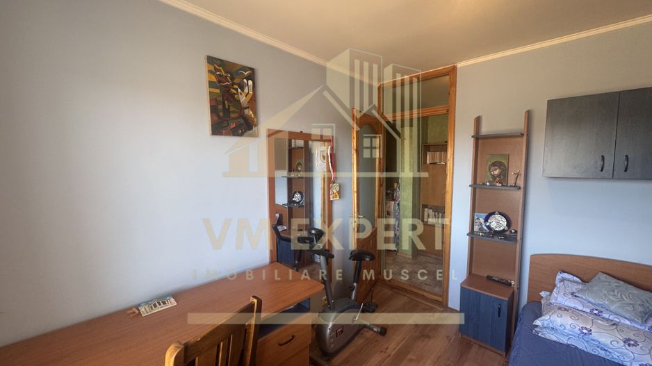 APARTAMENT 3 CAMERE ETAJ 4 GRUI CAMPULUNG - Poză 20