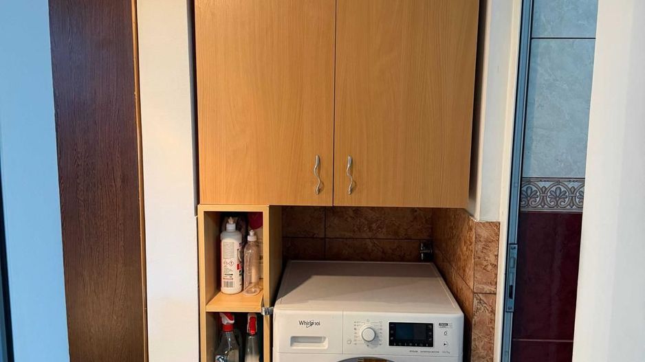 AP. 2 CAMERE- APARATORI, MASINA DE SPALAT VASE,PARCARE ADP, METROU - Poză 7