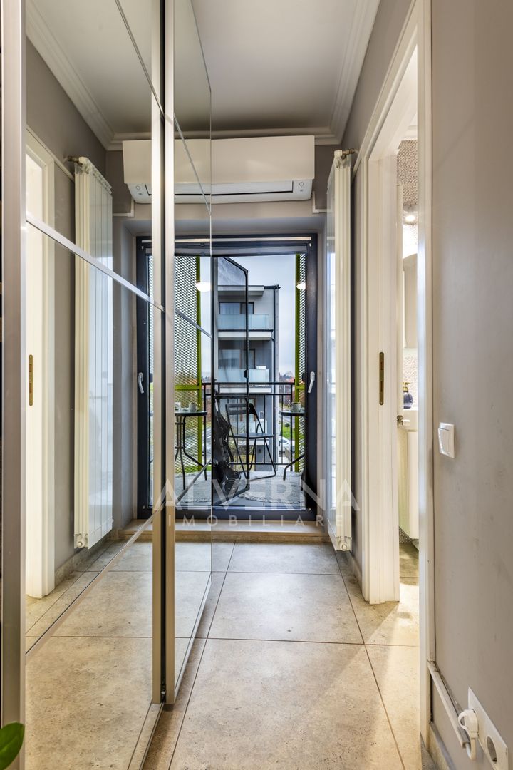 Apartament 3 camere | 73mp + balcon | 2 bai | *parcare | zona Borhanci - Poză 13