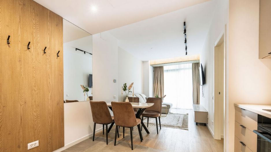 Apartament High End 2 camere Upsite I Loc de parcare si boxa - Poză 9