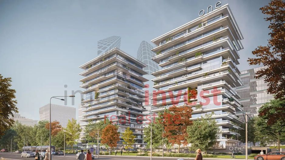 One Floreasca Towers - Poză 1