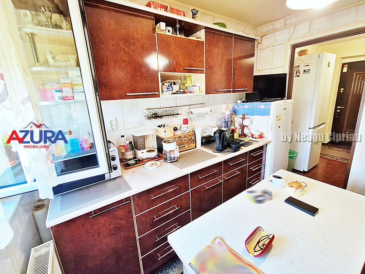 AZURA Imobiliare - Cel mai bun Apartament cu 4 Camere din Trivale - Poză 20