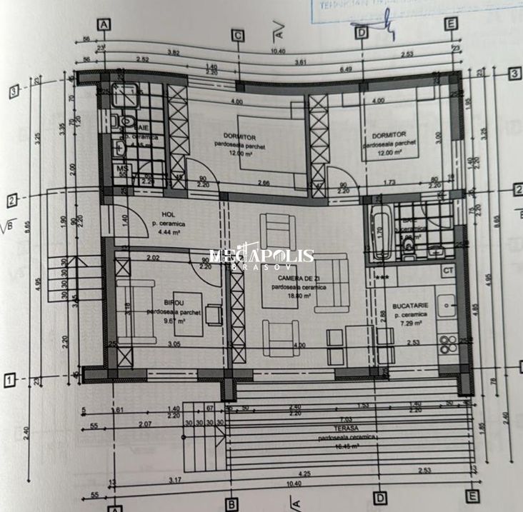 Casa Single Sanpetru Finisata - Poză 6