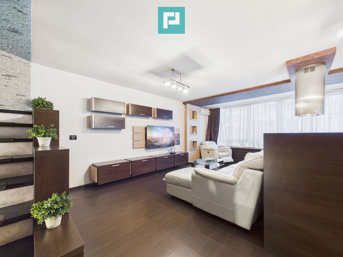 Penthouse 3 camere cu scară interioară ARED UTA - Poză 8