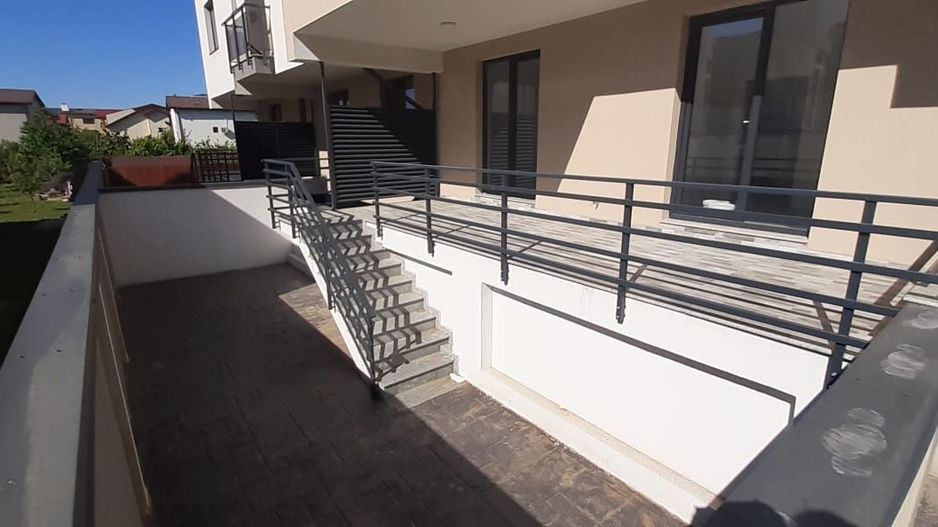 Militari, metrou PACII, zona de case, 3 camere + terasa + teren 46 mp, finalizat - Poză 5