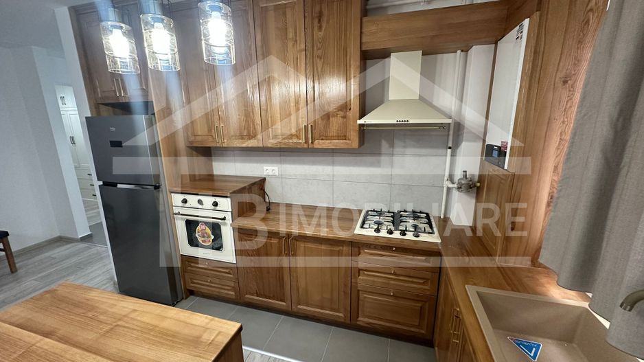 Apartament de 3 camere, 80mp, parcare, Zona Maurer Residence - Poză 2