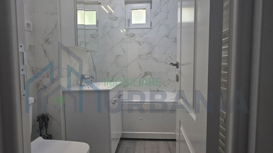 Apartament 2 camere de vânzare, Piața Voievozilor, Iași - 55.8 mp, renovat premium - Poză 7