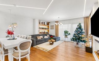 PENTHOUSE DE LUX, 180 MP UTILI + 250 MP TERASE, ACCES PRIVAT CU LIFT! - Poză 3