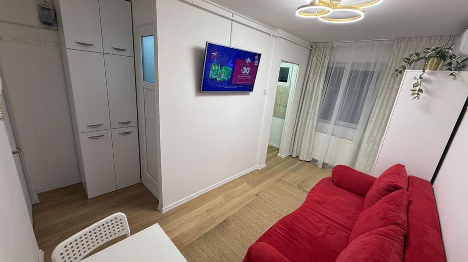 Garsonieră decomandată de închiriat Brâncoveanu - Poză 1