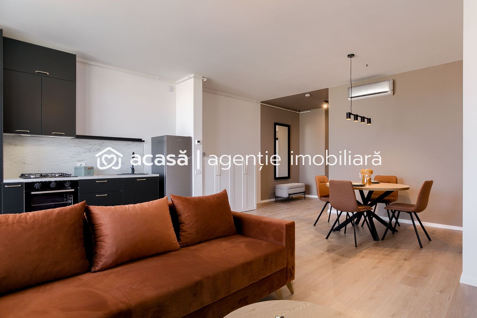 Apartament 2 camere NOUL BLOC R39 COMISION 0 ARED lânga AFI - Poză 9