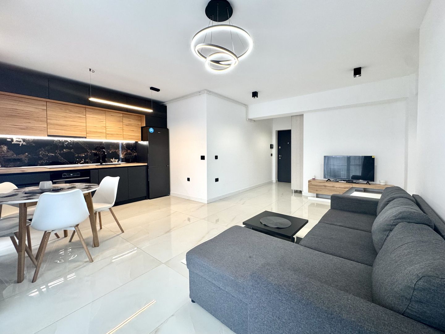 Apartament 3 camere Smart Home, în zona Lipovei, lângă pădure - Poză 4