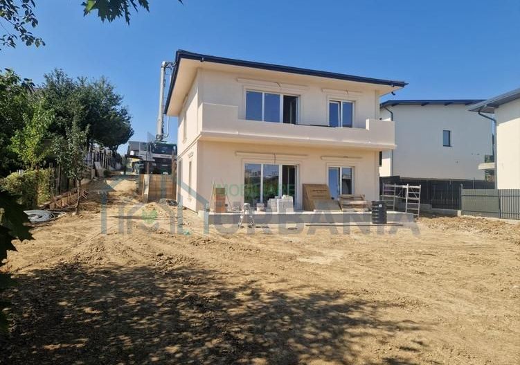 Casă modernă de vânzare în Valea Lupului, Rediu - Poză 2