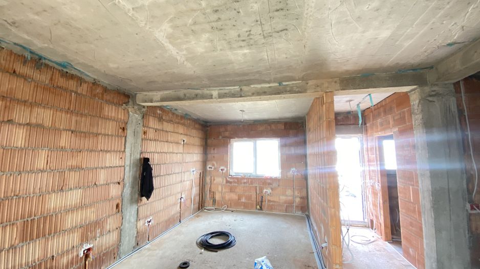 COMISION 0%, Duplex 4 Camere, La Cheie, P+E, 95MP, 335 Teren, SACALAZ - Poză 9