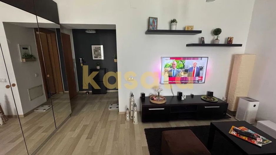 Garsonieră Mobilată Quadra 2 | Zona Liniștită | Acces Metrou - Poză 3