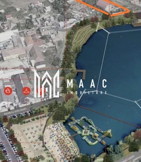 Teren intravilan 3.000 mp | Sibiu, Tiglari | lângă Lacul Binder - Poză 5