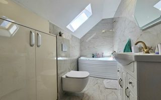 Casa cu piscina, casa NZEB - Poză 18