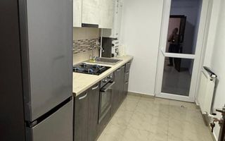 Apartament de închiriat, 2 camere, 55 mp + balcon 4 mp, Valea Lupului – zona Antibiotice - Poză 3