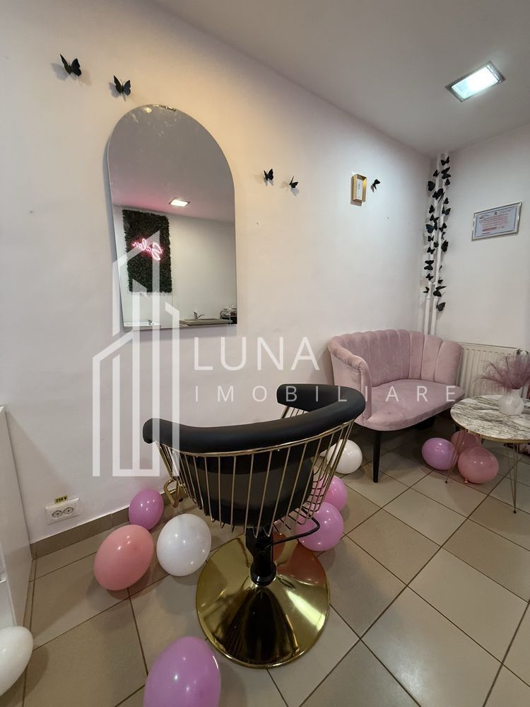 Închiriez camera coafor/frizerie - Poză 6