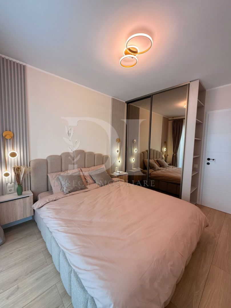 Apartament ultramodern / etaj intermediar / Zona Eroilor - Poză 19
