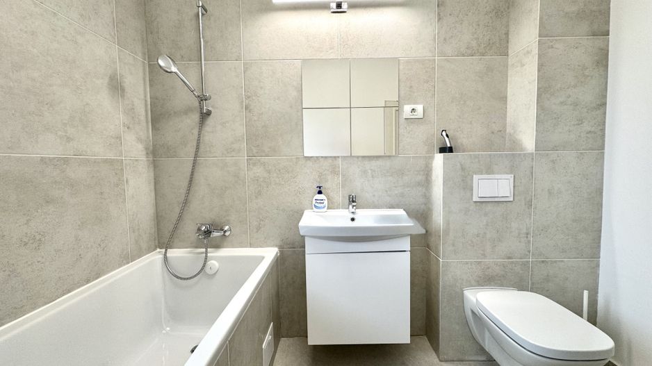 Un nou început: duplex modern si primitor,  P+E+M, in Dumbrăvița - Poză 20