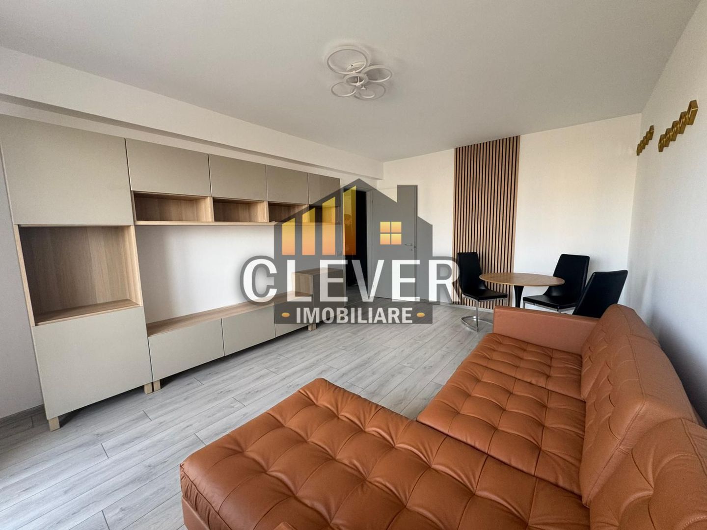 Apartament 2 camere, mobilat, utilat si Parcare– Pallady, metrou Teclu - Poză 1