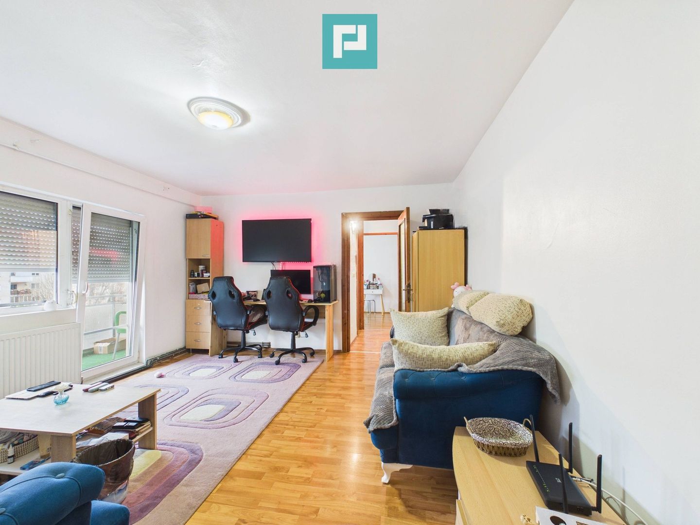 Confort urban, ap 3 camere, Micalaca parc Orizont - Poză 1