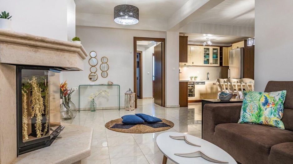 Duplex Makry Gialos - Poză 6