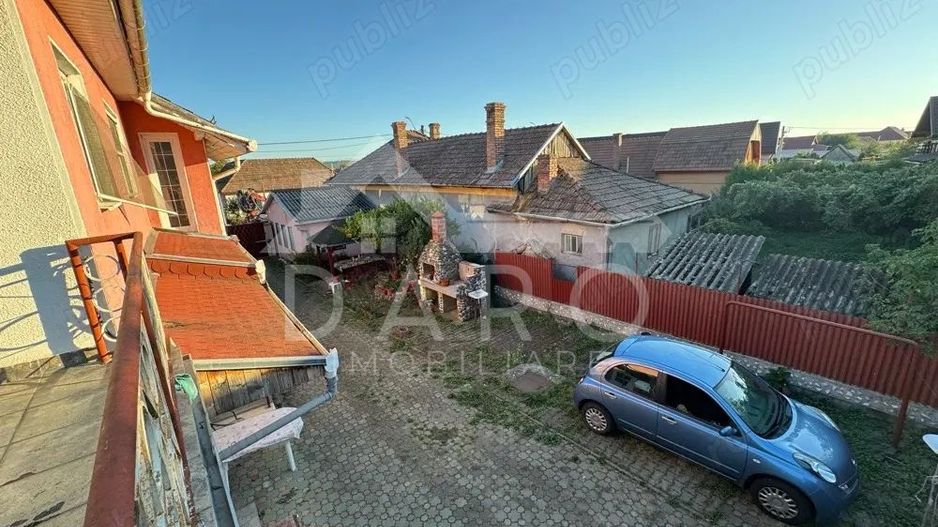 Casa de vanzare Sancraiu de Mures langa La Coperativa - Poză 2