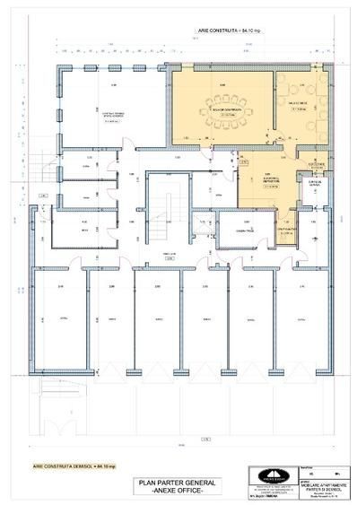 Hochparter generos de vanzare|  langa Parcul Herastrau - Poză 4