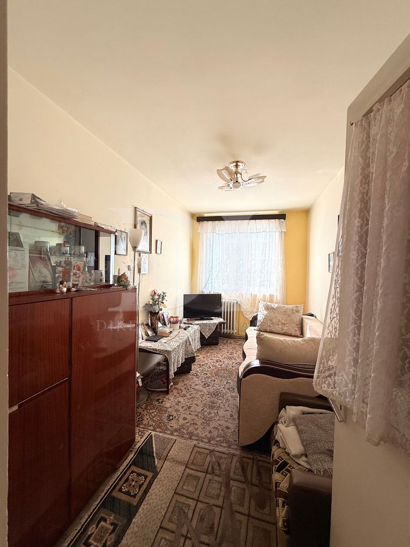 Apartament decomandat / etaj intermediar / Zona Grigorescu - Poză 5