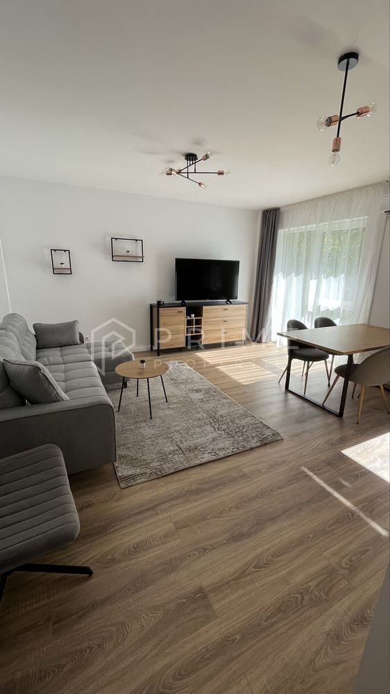 Apartament de inchiriat 2 camere Crinului Residence -parcare subterana - Poză 1