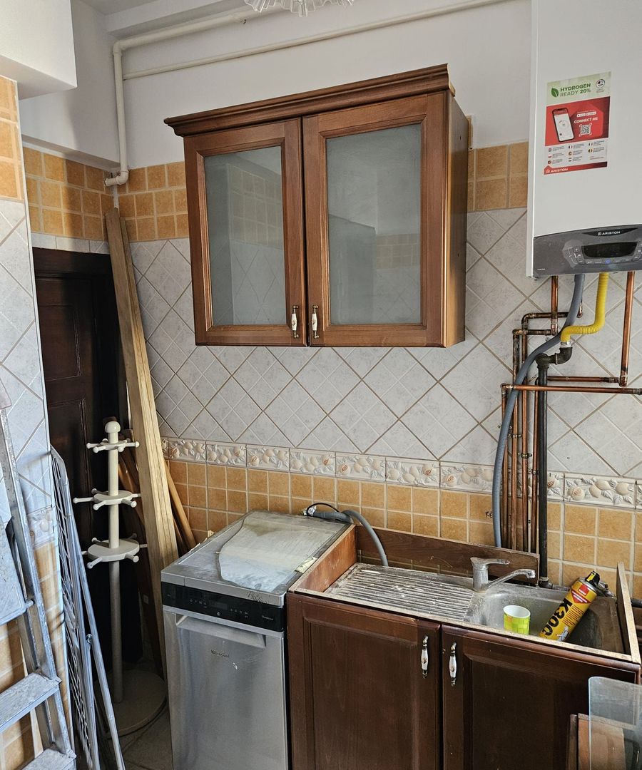 Apartament cochet, ultra-spatios, patru camere, Calea Mosilor - Poză 8