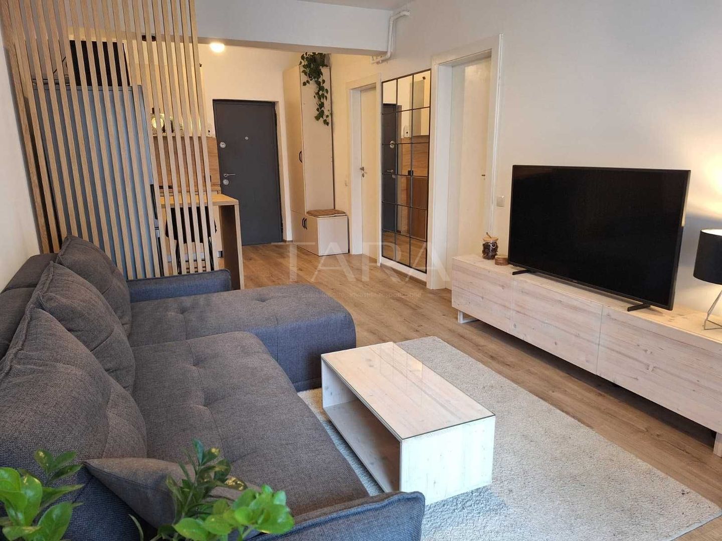 Apartament nou cu 2 camere, balcon, zona Fabricii, Mărăști. - Poză 1