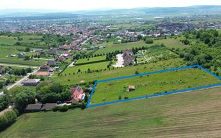 Teren pentru constructie Strada Pometului Reghin - Poză 5