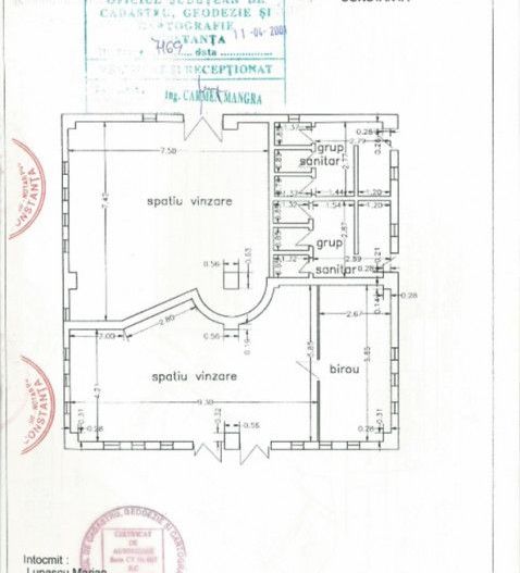 CET -Vanzare Complex Comercial Piața Cet Constanta - Poză 35