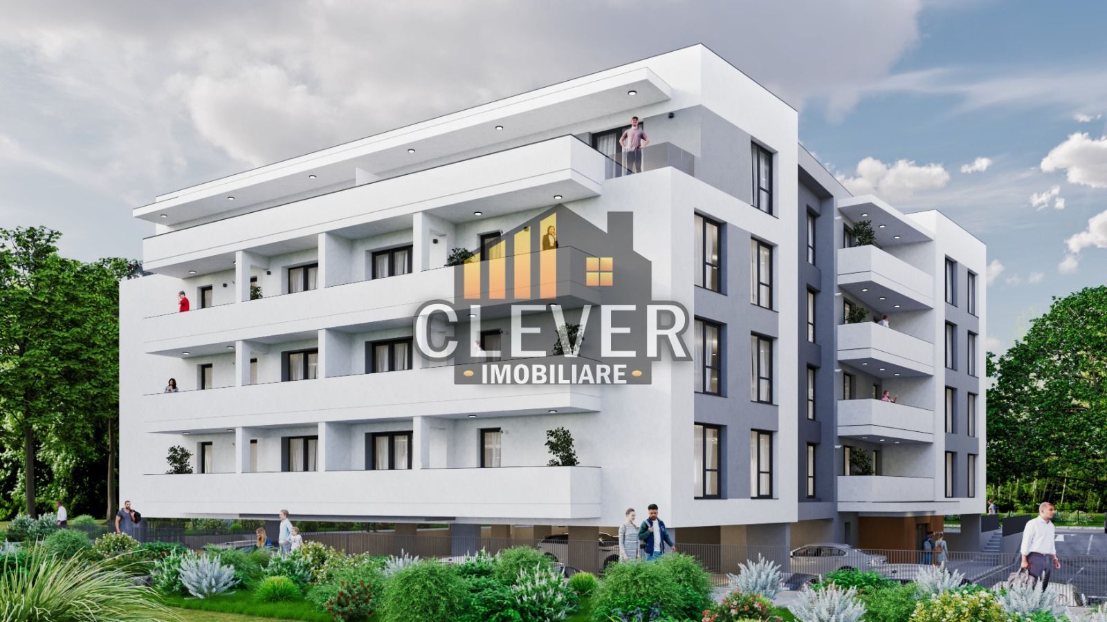 2 camere cu incalzire in pardoseala și energie proprie – Pallady - Poză 10